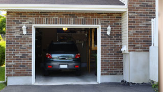 Garage Door Installation at Urban Core Chula Vista, California